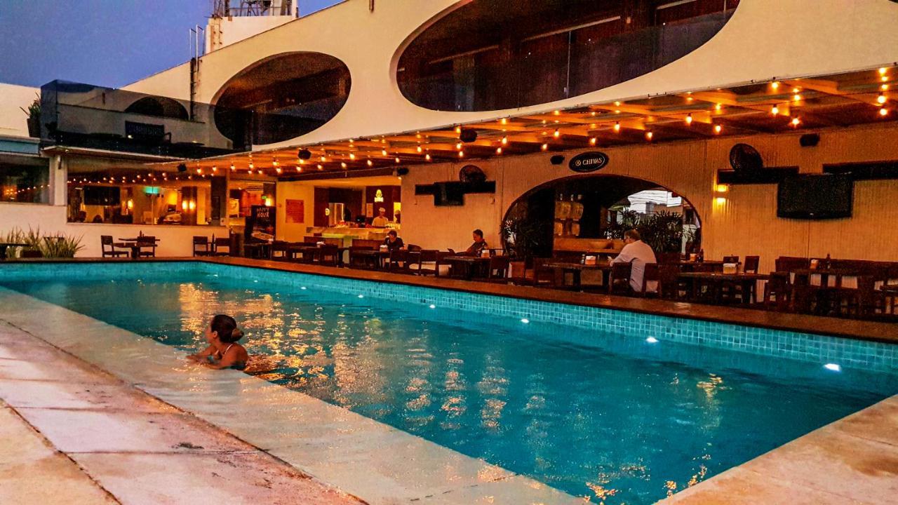 Hotel Cocoon & Lounge Salvador da Bahia Exterior foto
